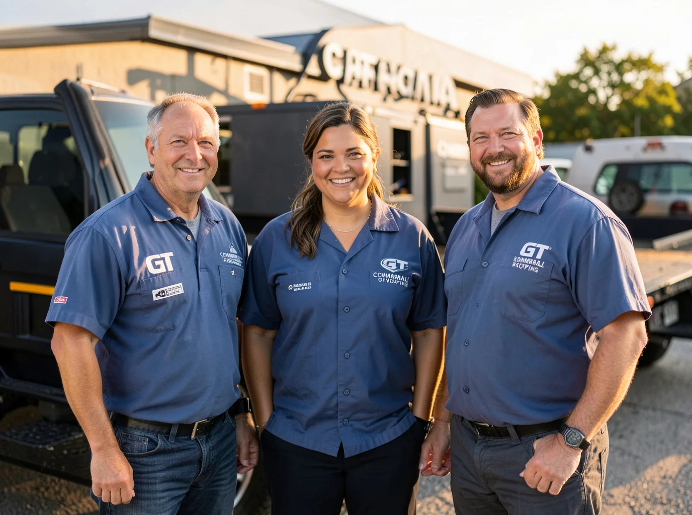 Flat Roof Repair company in Gilman, IA
