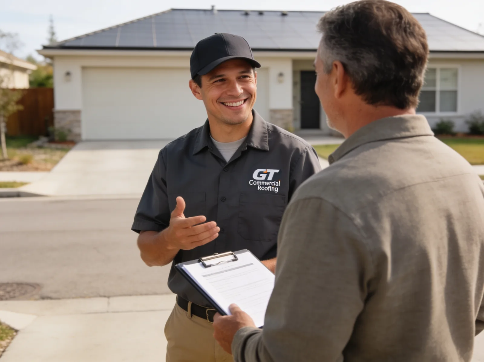 Flat Roof Repair Gilman, IA FAQs